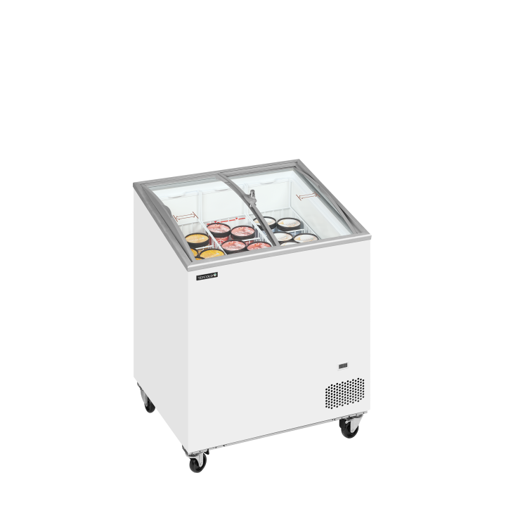 Congélateur de crème glacée IC202SCEB