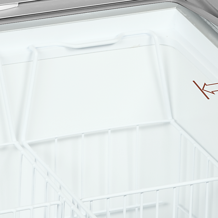 Congélateur de crème glacée IC202SCEB
