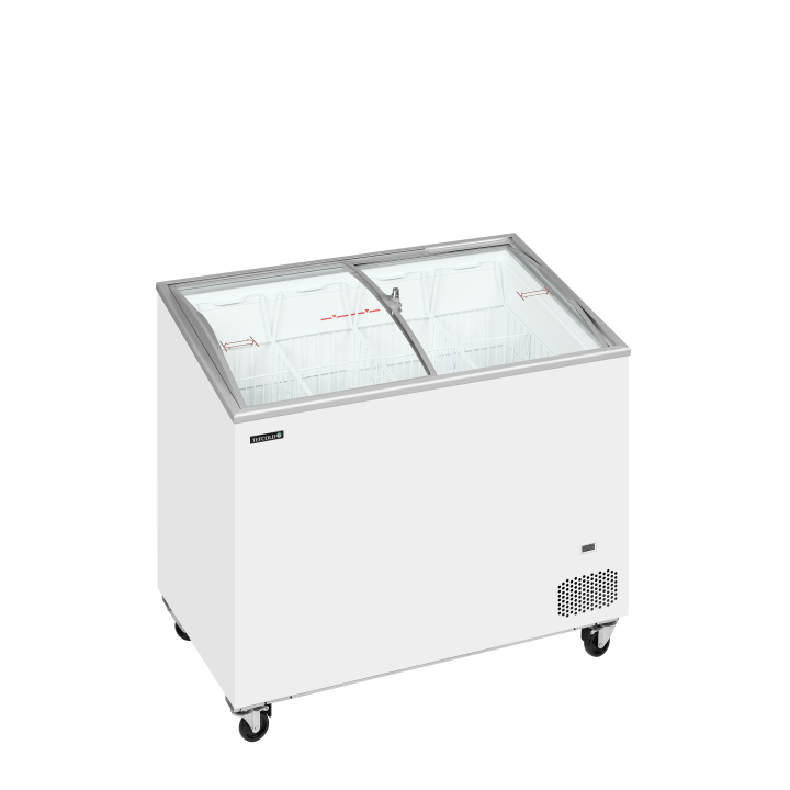 Congélateur de crème glacée IC302SCEB