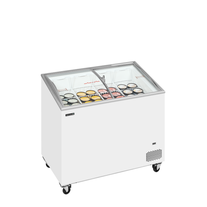 Congélateur de crème glacée IC302SCEB