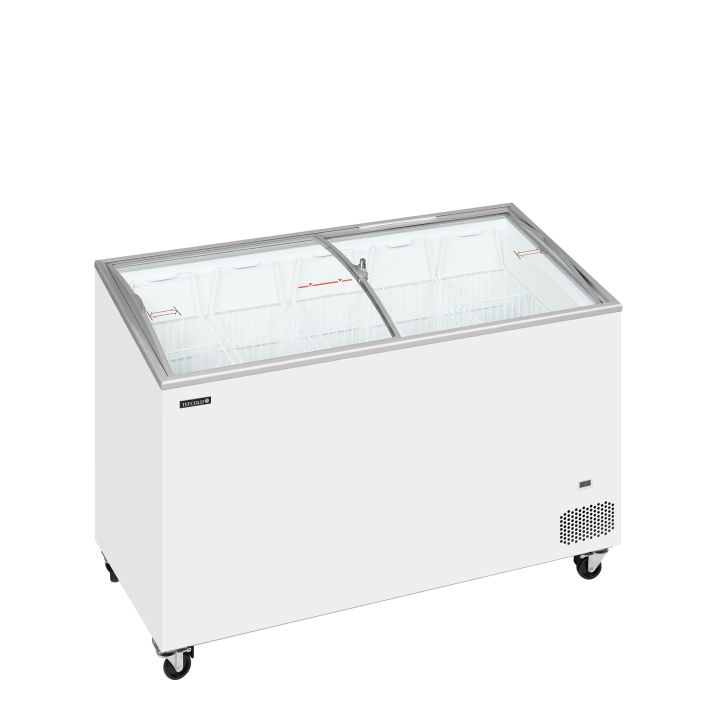 Congélateur de crème glacée IC402SCEB