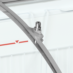Congélateur de crème glacée IC402SCEB
