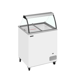 Congélateur de crème glacée IC202SC-SO