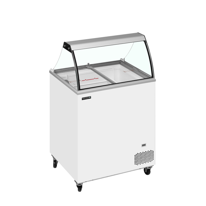Congélateur de crème glacée IC202SC-SO