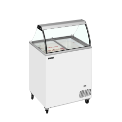 Congélateur de crème glacée IC202SC-SO