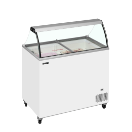 Congélateur de crème glacée IC302SC-SO