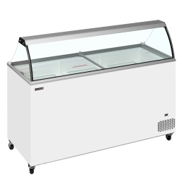 Congélateur de crème glacée IC502SC-SO