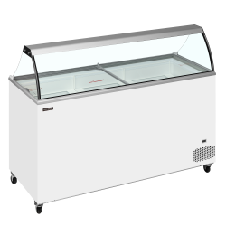 Congélateur de crème glacée IC502SC-SO