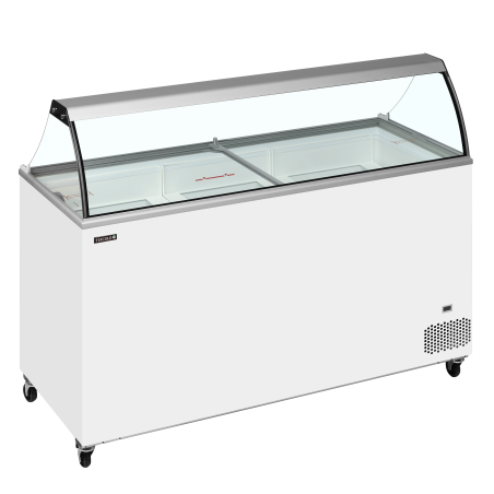 Congélateur de crème glacée IC502SC-SO