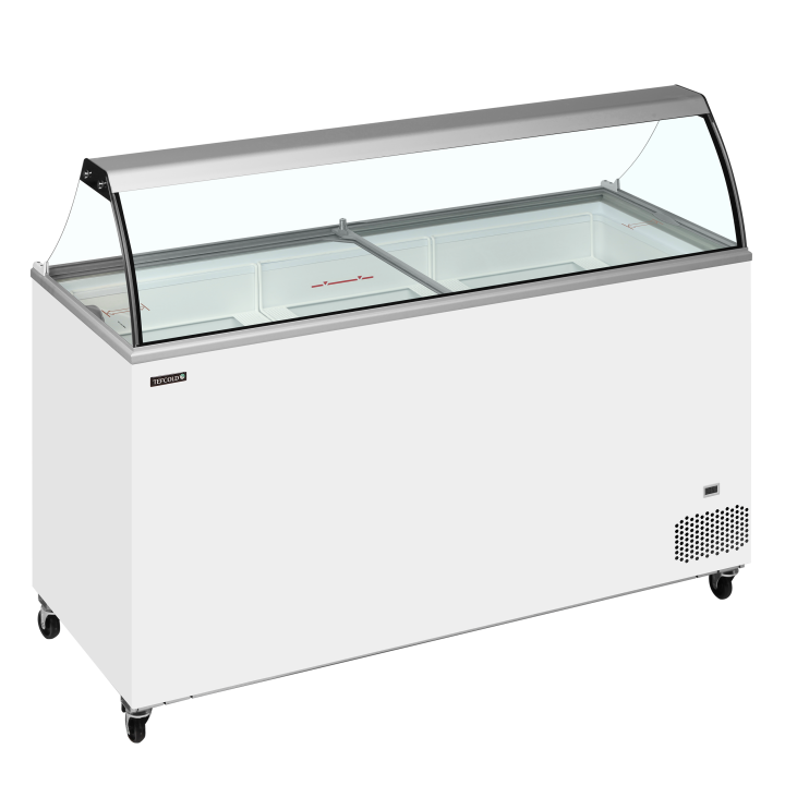 Congélateur de crème glacée IC502SC-SO