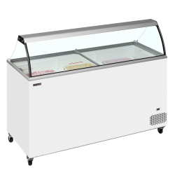 Congélateur de crème glacée IC502SC-SO
