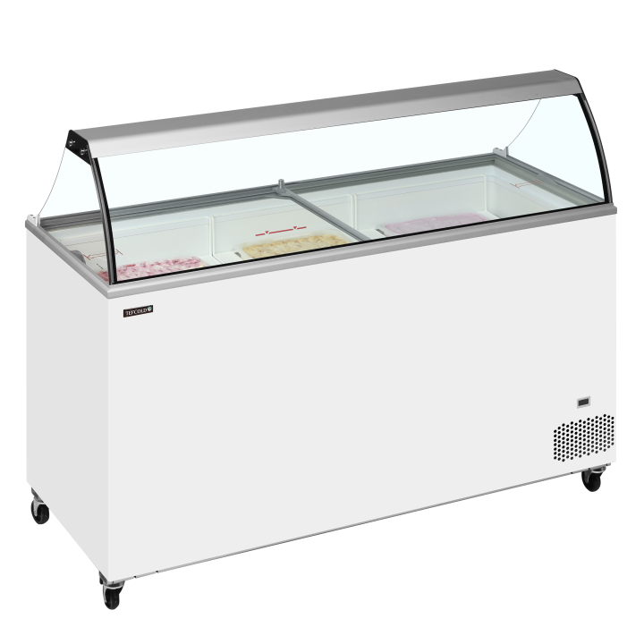 Congélateur de crème glacée IC502SC-SO
