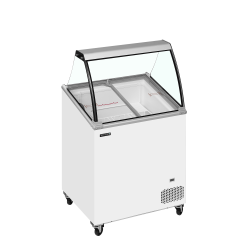 Congélateur de crème glacée IC202SCE-SO