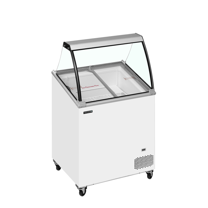 Congélateur de crème glacée IC202SCE-SO