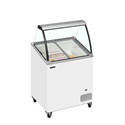 Congélateur de crème glacée IC202SCE-SO