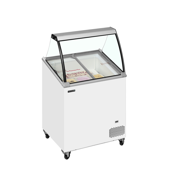 Congélateur de crème glacée IC202SCE-SO