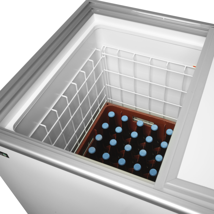 Réfrigérateur à boissons coffre ISC302SD