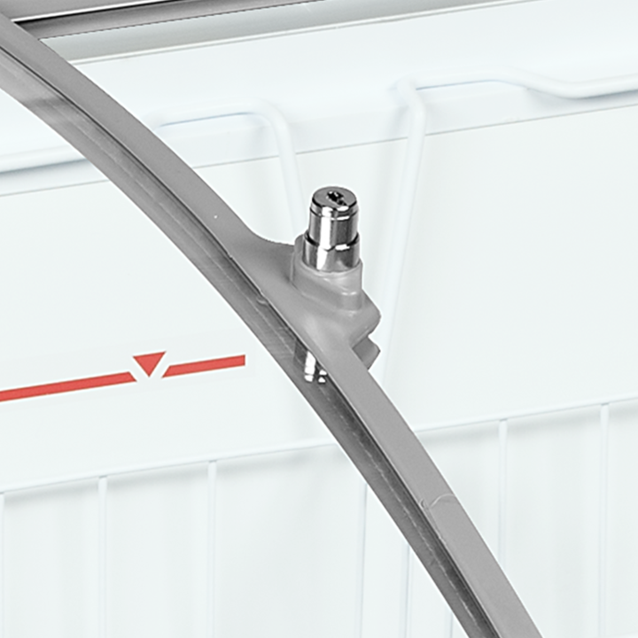 Congélateur de crème glacée IC552SCEB