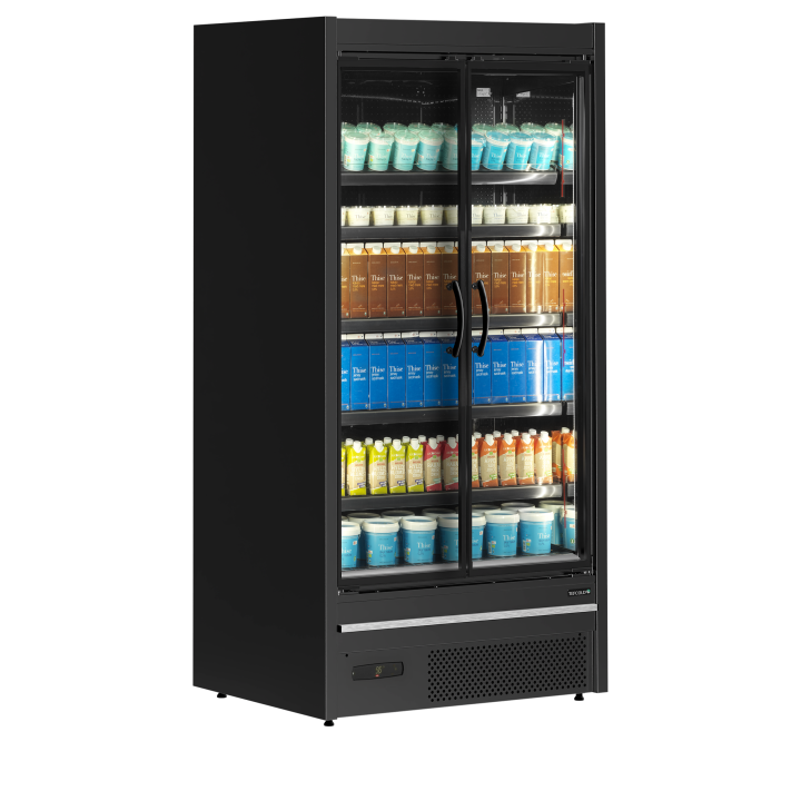 Vitrine réfrigérée pour supermarché MDCB937HB