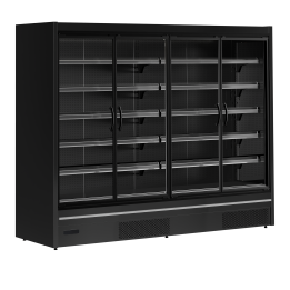 Vitrine réfrigérée pour supermarché MDCB2500HB