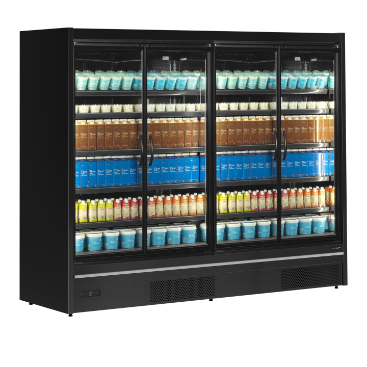 Vitrine réfrigérée pour supermarché MDCB2500HB