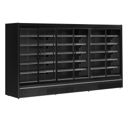 Vitrine réfrigérée pour supermarché MDCB3750HB