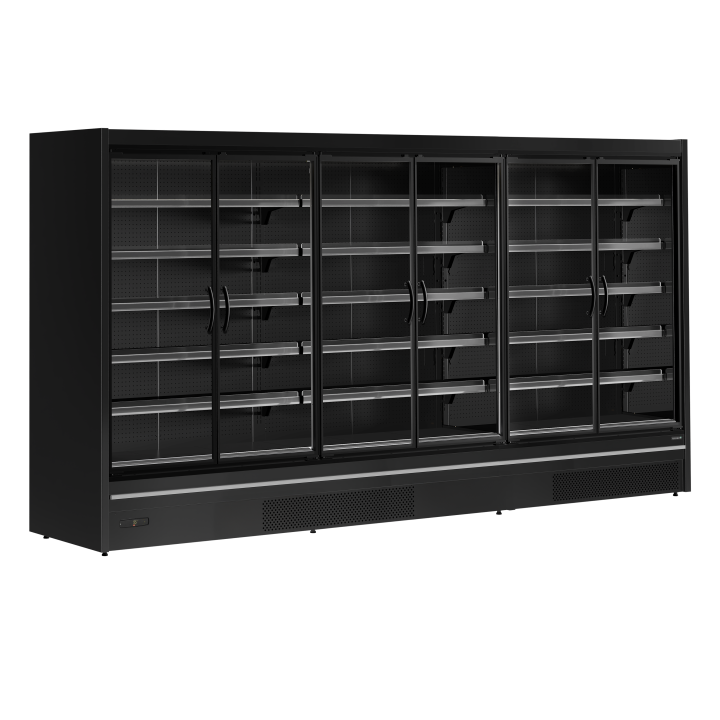 Vitrine réfrigérée pour supermarché MDCB3750HB