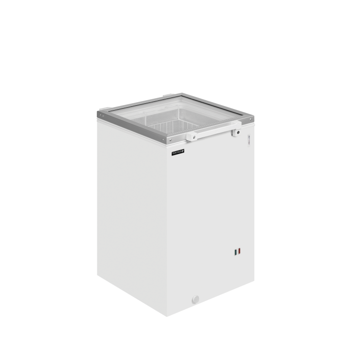 Congélateur de crème glacée ST160