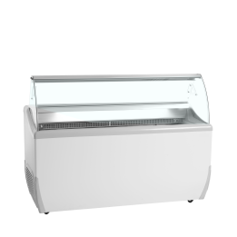 Vitrine pour glace en bac UDRS9