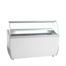 Vitrine pour glace en bac UDRS9