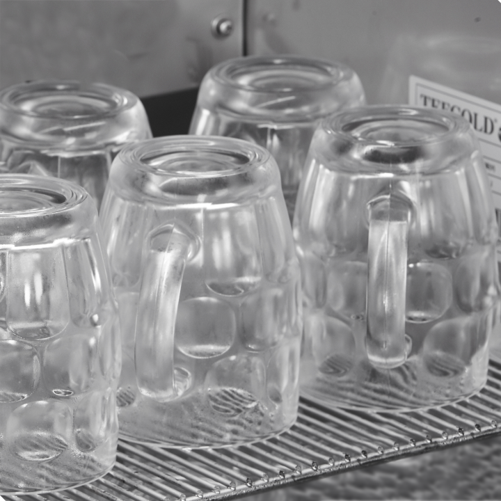 Givreur à verres GF200VSG