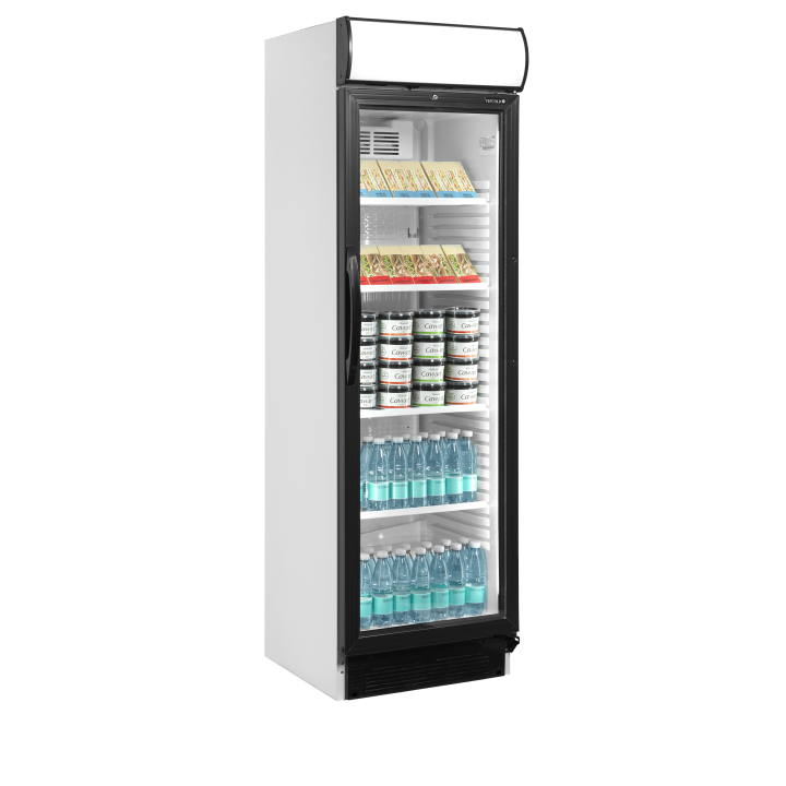 Réfrigérateur à boissons CEV425CP 2 LED