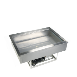 Cuve de refroidissement GN1/1 CW2