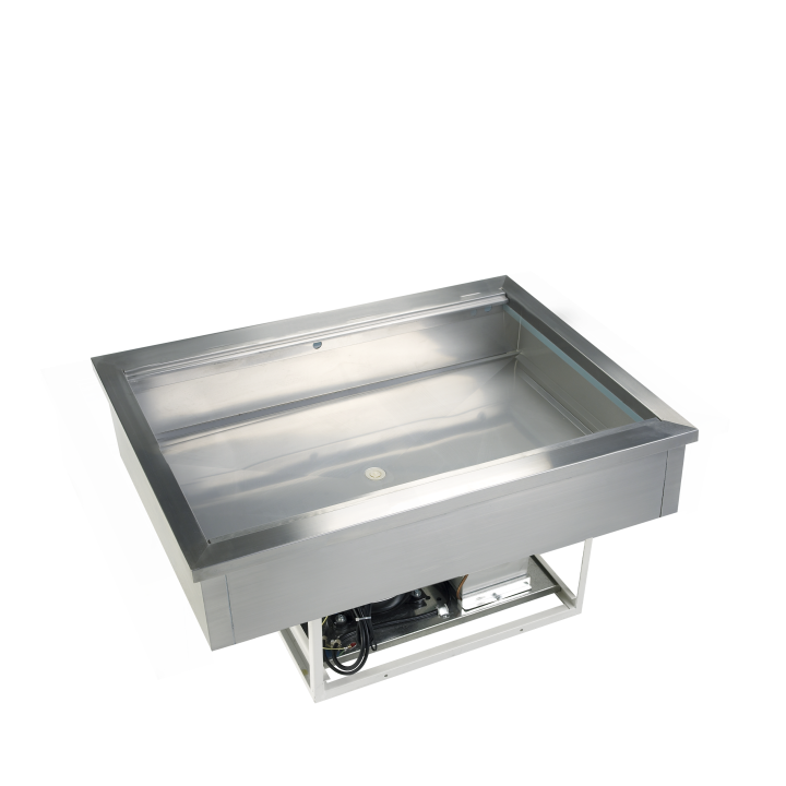 Cuve de refroidissement GN1/1 CW2