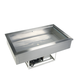 Cuve de refroidissement GN1/1 CW3