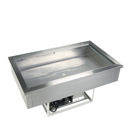 Cuve de refroidissement GN1/1 CW3