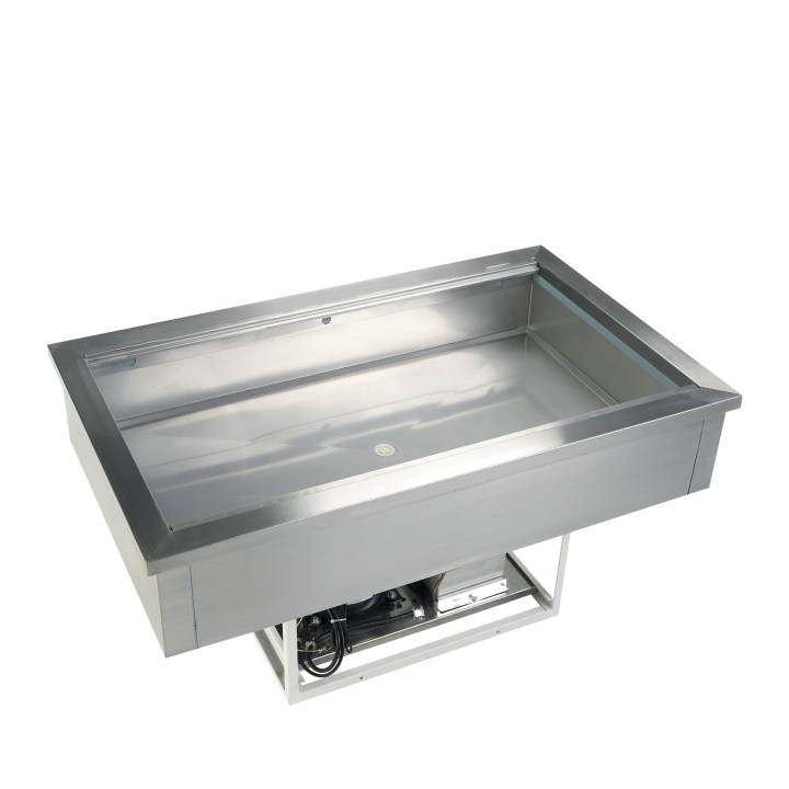 Cuve de refroidissement GN1/1 CW3