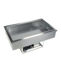 Cuve de refroidissement GN1/1 CW3/V