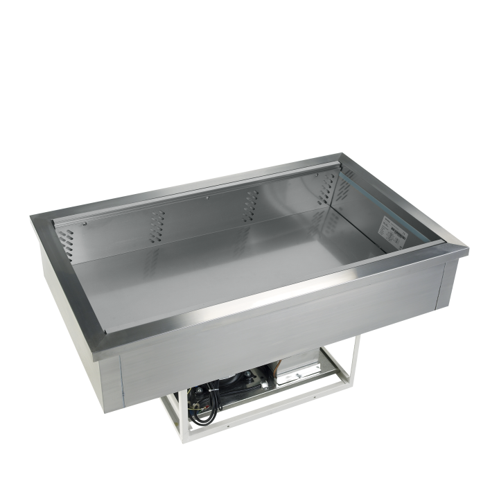 Cuve de refroidissement GN1/1 CW3/V