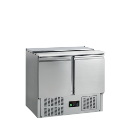 Comptoir pour saladette GN1/1 GS92