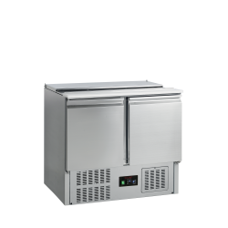 Comptoir pour saladette GN1/1 GS92
