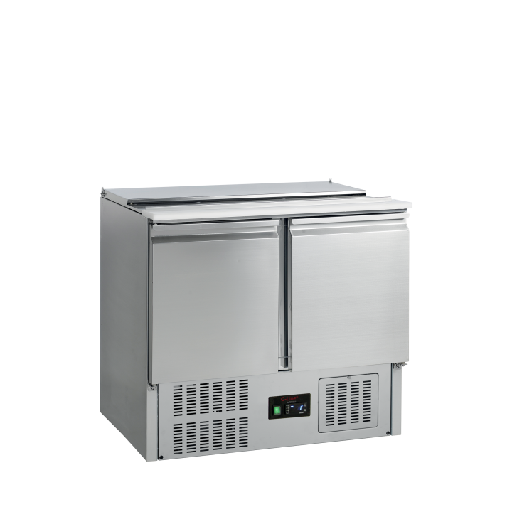 Comptoir pour saladette GN1/1 GS92