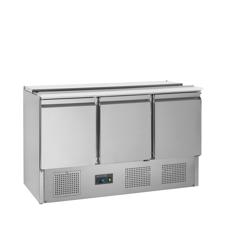 Comptoir pour saladette GN1/1 SA1365