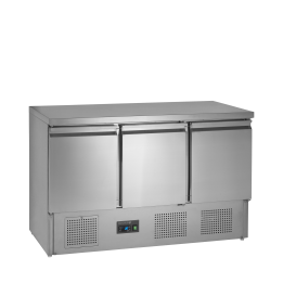 Comptoir pour saladette GN1/1 SA1365 S/S