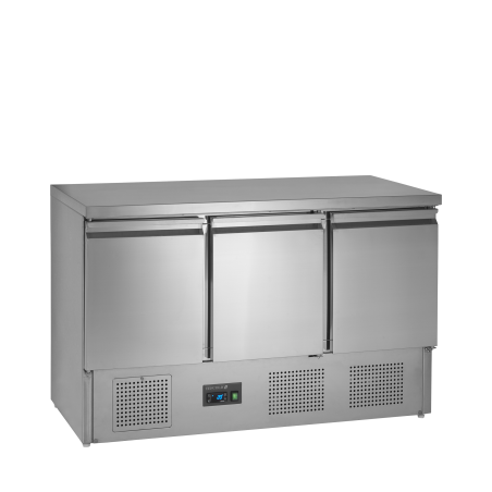 Comptoir pour saladette GN1/1 SA1365 S/S