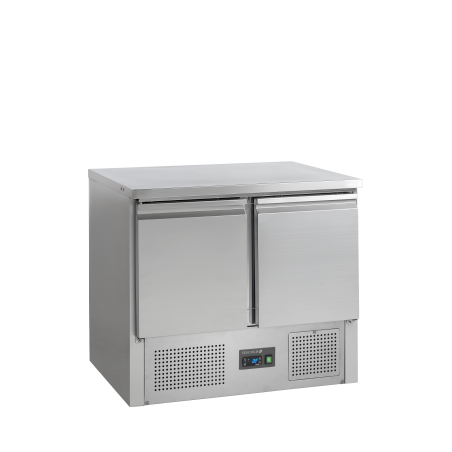 Congélateur de comptoir pour saladette GN1/1 SA910BT