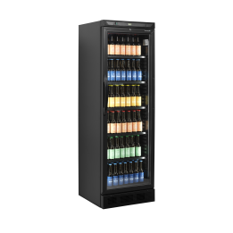 Réfrigérateur à boissons noir CEV425 BLACK
