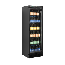 Réfrigérateur à boissons noir CEV425 BLACK