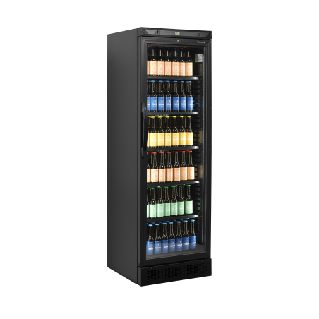 Réfrigérateur à boissons noir CEV425 BLACK