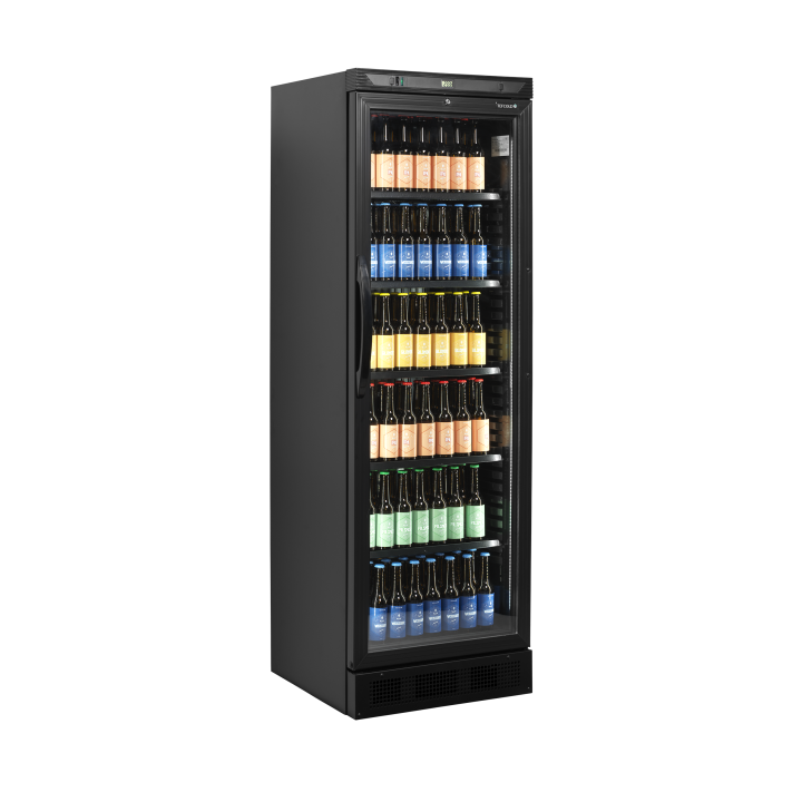 Réfrigérateur à boissons noir CEV425 BLACK